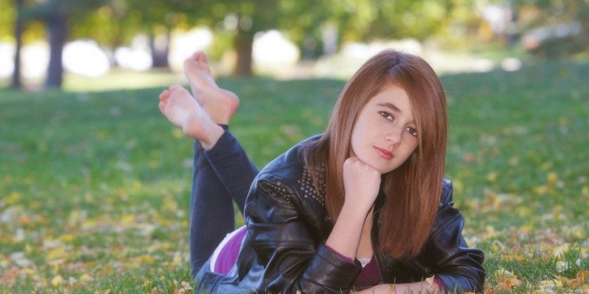 Looking thoughtful